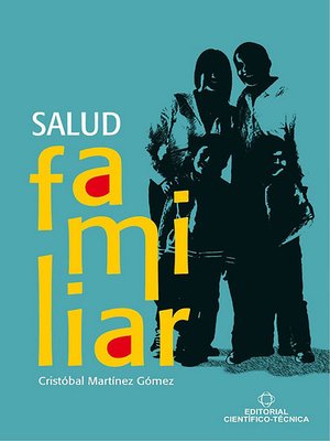 cover image of Salud familiar